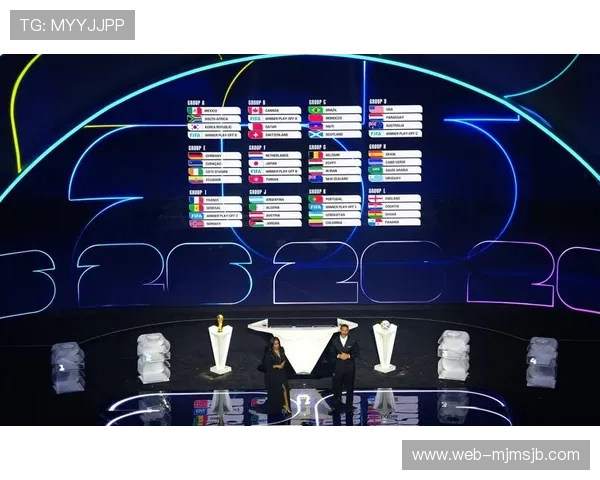 2026美加墨世界杯足球赛官方最新消息:赛程调整、重要公告与赛事亮点 2026美加墨世界杯足球赛官方最新消息:赛程调整、重要公告与赛事亮点