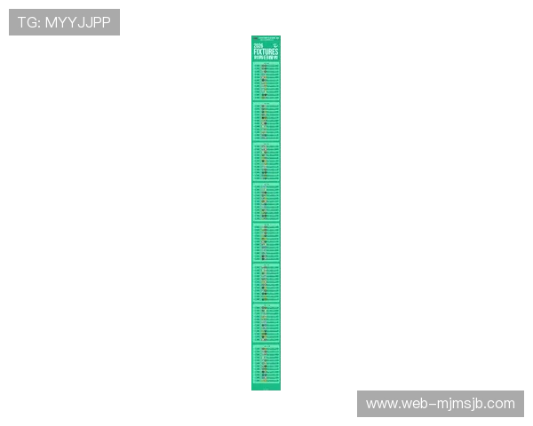 中国队2026年世界杯预选赛赛程公布，重要比赛日期及赛程安排一览